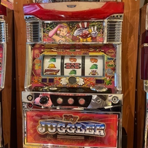 最終値下げ　マイジャグラー2