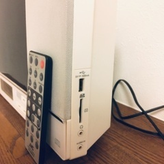 JVC CDプレーヤー の画像