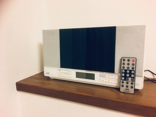 JVC CDプレーヤー
