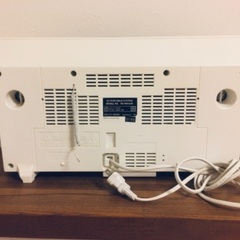 JVC CDプレーヤー の画像