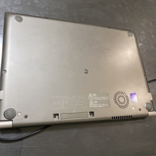 【格安ノートPC】TOSHIBA Dynabook R63/B office