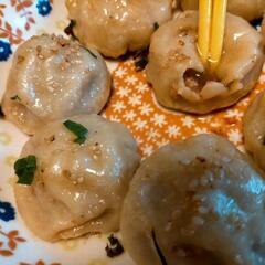 【汁溢れ焼き小籠包作り体験】本場中国の香ばしい小籠包を作りませんか♪