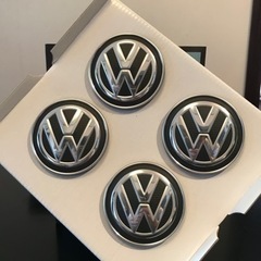 ☆中古、美品☆ VW ホイールセンターキャップ（純正品）