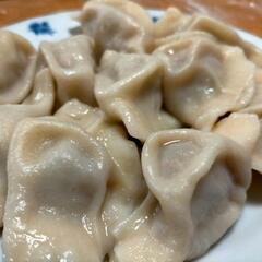 【本場中国の水餃子作り体験】皮から作るもちもちぷりぷりの水餃子を...