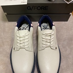 G/FORE ジーフォア スパイクレス ゴルフシューズ MENS QUARTER G