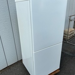 □2ドア冷凍冷蔵庫 2020年製 110L ツインバード□TWINBIRD HR-E911