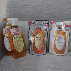 ダイアン シャンプー・トリートメント セット