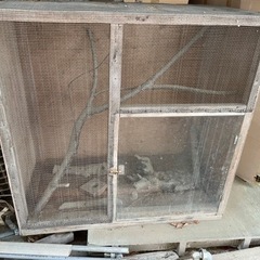 カブトムシ小屋 飼育ケージ 大型ケース