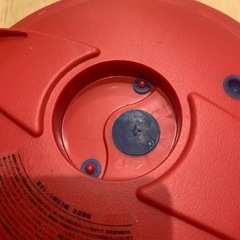 未使用品　マイヤー　電子レンジ用圧力鍋★値下げしましたの画像