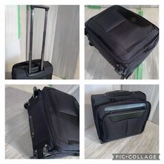 ｷｬﾘｰﾊﾞｯｸﾞ　幅41㎝　奥行25㎝　高さ35㎝