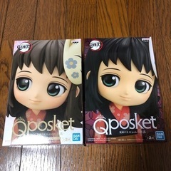 鬼滅の刃 qposket 真菰 