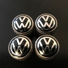 ☆中古、美品☆VW エアバルブキャップ（純正品）