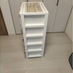 木目調衣装ケースです！！の画像