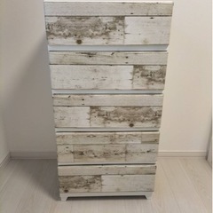 木目調衣装ケースです！！の画像