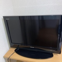 REGZA26型テレビ