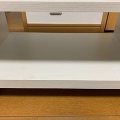 【無料】「テレビ台」と「キッチンワゴン」差し上げますの画像