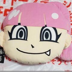 LiSA メガジャンボ フェイスクッション