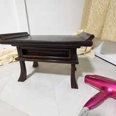 経机・供養机の画像