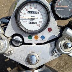 ヤマハ SRX400 車検付 実働 希少の画像
