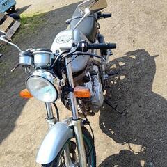 ヤマハ SRX400 車検付 実働 希少
