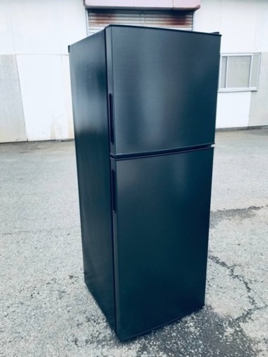 ET325番⭐️maxzen2ドア冷凍冷蔵庫⭐️ 2019年式