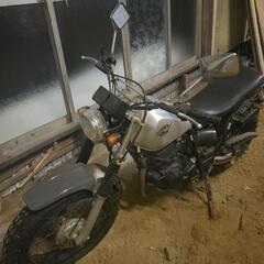 TW200 tw200