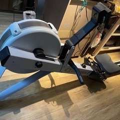 コンセプトツー ローイングマシン