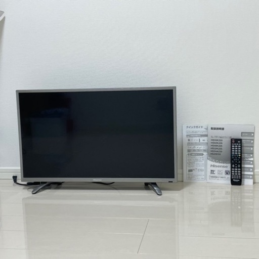 HISENSE 32型テレビ 2016年製