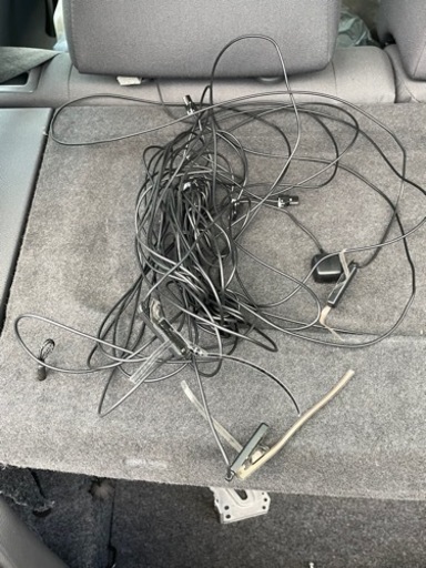 パナソニック ストラーダ CN-RE05WD　 管理番号21-2343　1番
