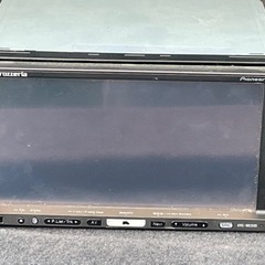カロッツェリア 　楽ナビ 　AVIC-HRZ099　管理番号21-2236　3番