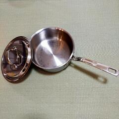 【値下げ】ビタクラフトプロ 片手鍋 20.0cm(3.7L)