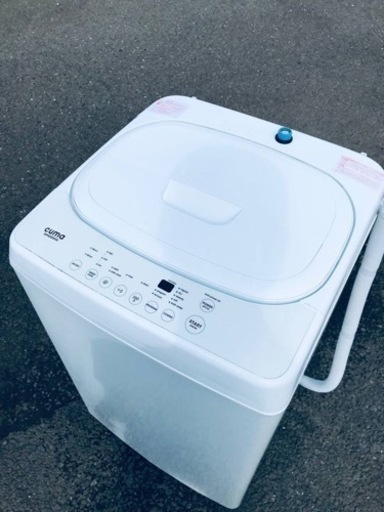 ET331番⭐️ 本日の大特価商品‼️ cuma電気洗濯機⭐️