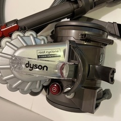 ダイソン掃除機の画像