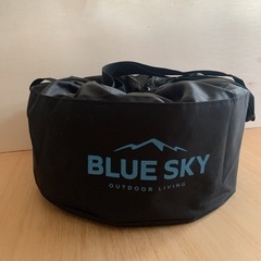 Blue Sky Outdoor Living 焚き火台　新品収納袋おまけ付 Blue Sky Outdoor Living 焚き火台 新品収納袋おまけ付 Amazon.co.jp