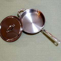 【値下げ】ビタクラフトプロ フライパン 24.0cm