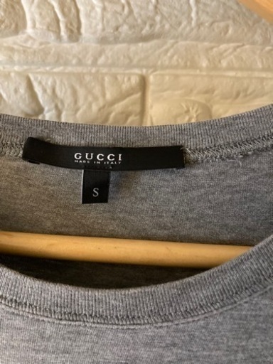 正規品 GUCCI グッチTシャツ Sサイズ