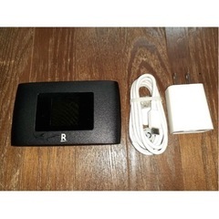 楽天モバイル ポケットWiFi