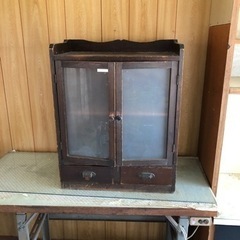 アンティーク棚