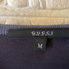 正規品 GUCCIグッチTシャツ Mサイズ