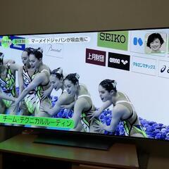 ★終了★最終値下げ【焼き付けあり】LG 有機EL テレビ 55型...