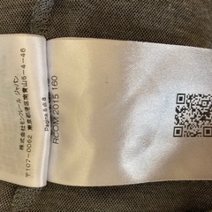 正規品 MONCLER グレー Tシャツ Mサイズの画像