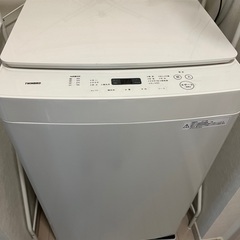 洗濯機、ランドリーラック、洗濯機置き台