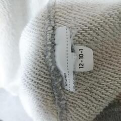 UNIQLO中古パーカーXLサイズの画像