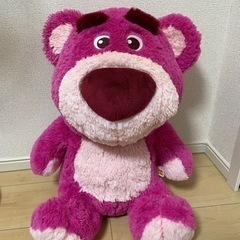 ロッツォ ぬいぐるみ