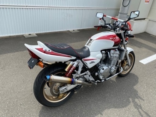 ホンダ　cb1300sf 北海道　札幌　sc40 2002 キャブ　絶好調