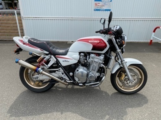 ホンダ　cb1300sf 北海道　札幌　sc40 2002 キャブ　絶好調