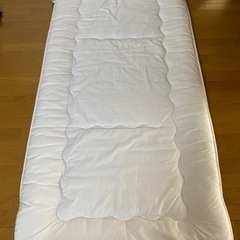 シングル敷布団
