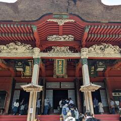 神社仏閣巡り好きな方 − 岩手県
