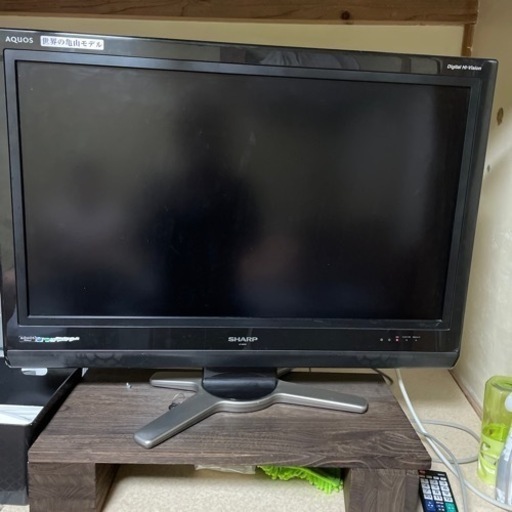 その他 SHARP TV