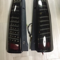 ワゴンR AZワゴン MH21/22s用 テールランプ左右